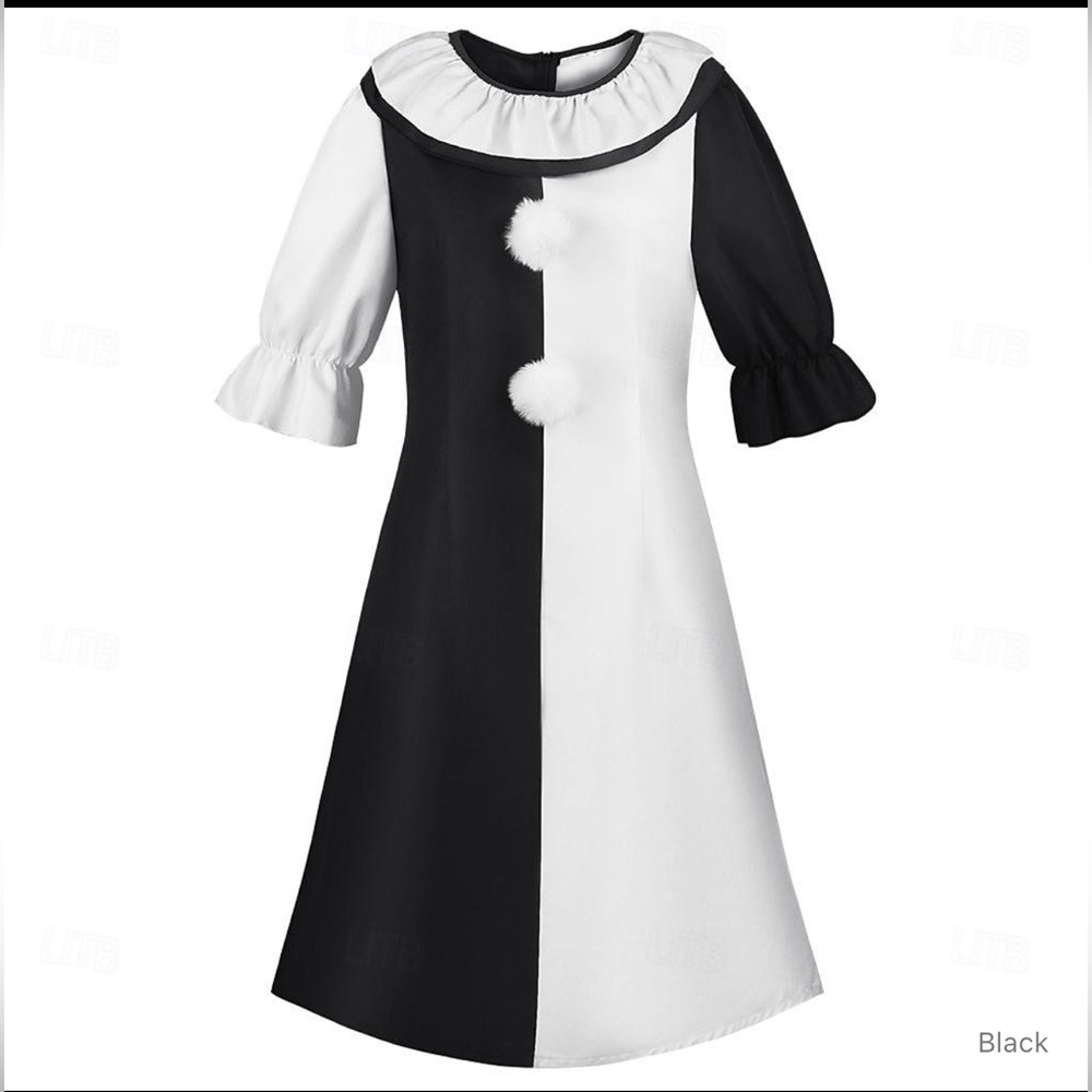 The Pale Girl (Terrifier) Costume XXL (see chart)